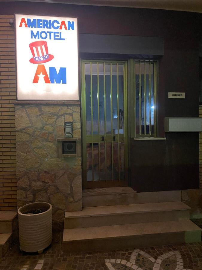 American Motel Cisterna di Latina Luaran gambar