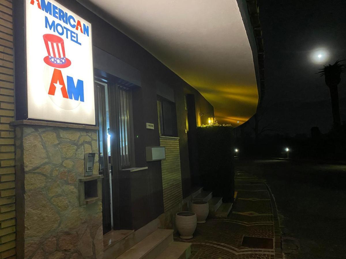 American Motel Cisterna di Latina Luaran gambar